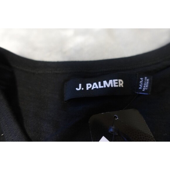 San Francisco 49ers NFL J. Palmer M In-The-Pocket Black Long Sleeve T-Shirt NWT - Picture 7 of 9